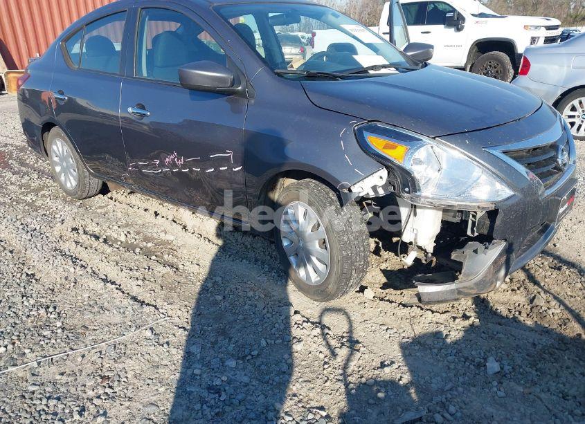 Photo 6 of 2019 Nissan Versa 1.6 SV (VIN 3N1CN7AP4KL866117)