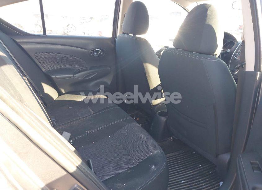 Photo 8 of 2019 Nissan Versa 1.6 SV (VIN 3N1CN7AP4KL866117)