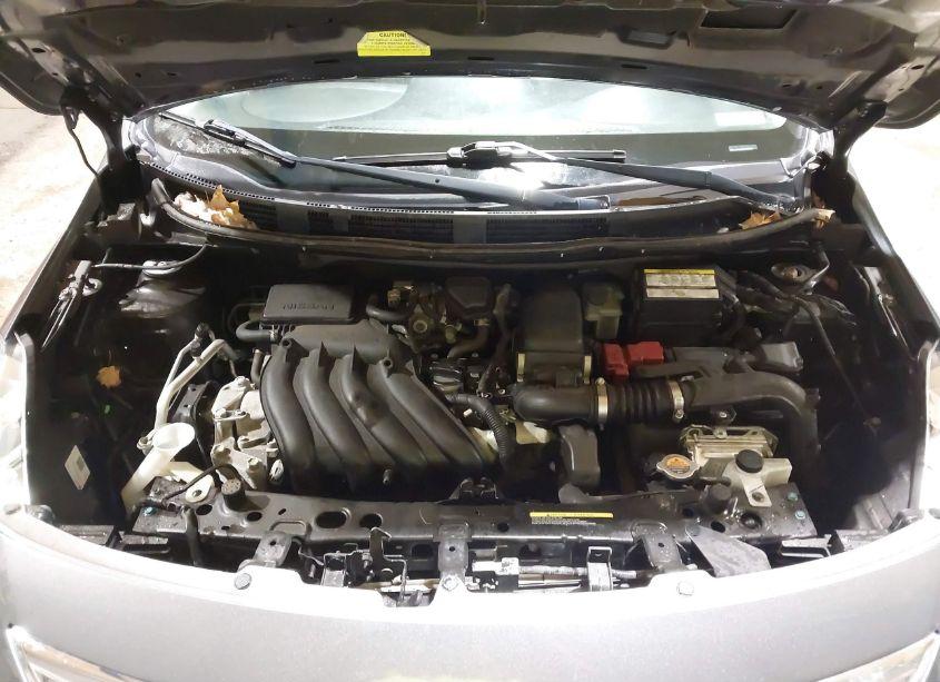 Photo 10 of 2019 Nissan Versa 1.6 SV (VIN 3N1CN7AP4KL870037)