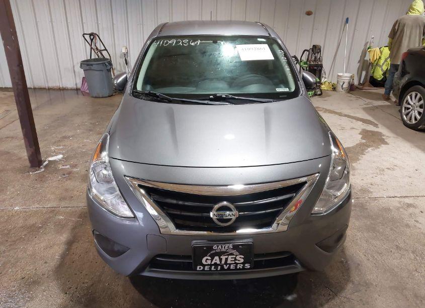 Photo 12 of 2019 Nissan Versa 1.6 SV (VIN 3N1CN7AP4KL870037)