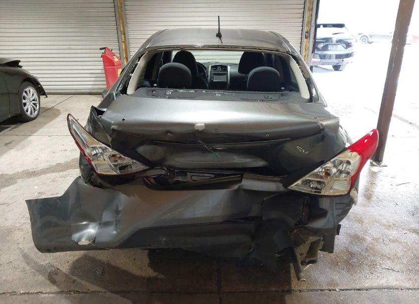 Photo 16 of 2019 Nissan Versa 1.6 SV (VIN 3N1CN7AP4KL870037)