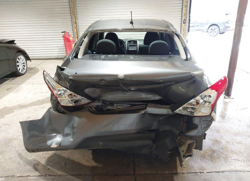 Photo 6 of 2019 Nissan Versa 1.6 SV (VIN 3N1CN7AP4KL870037)