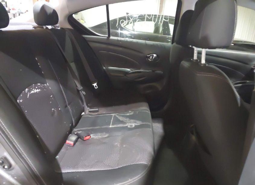 Photo 8 of 2019 Nissan Versa 1.6 SV (VIN 3N1CN7AP4KL870037)