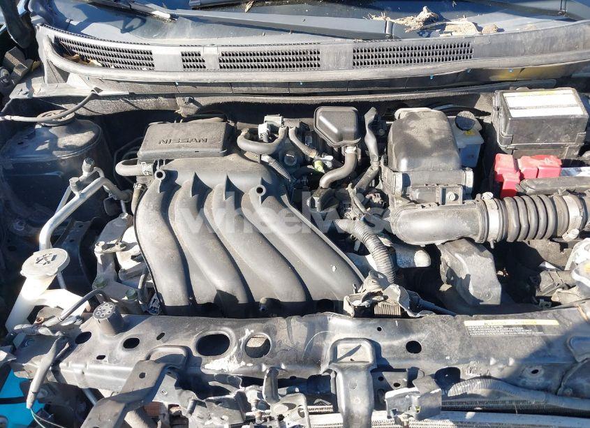 Photo 10 of 2019 Nissan Versa 1.6 SV (VIN 3N1CN7AP4KL873326)