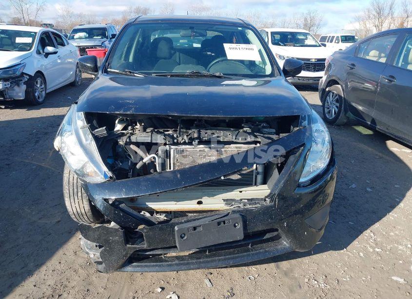 Photo 12 of 2019 Nissan Versa 1.6 SV (VIN 3N1CN7AP4KL873326)