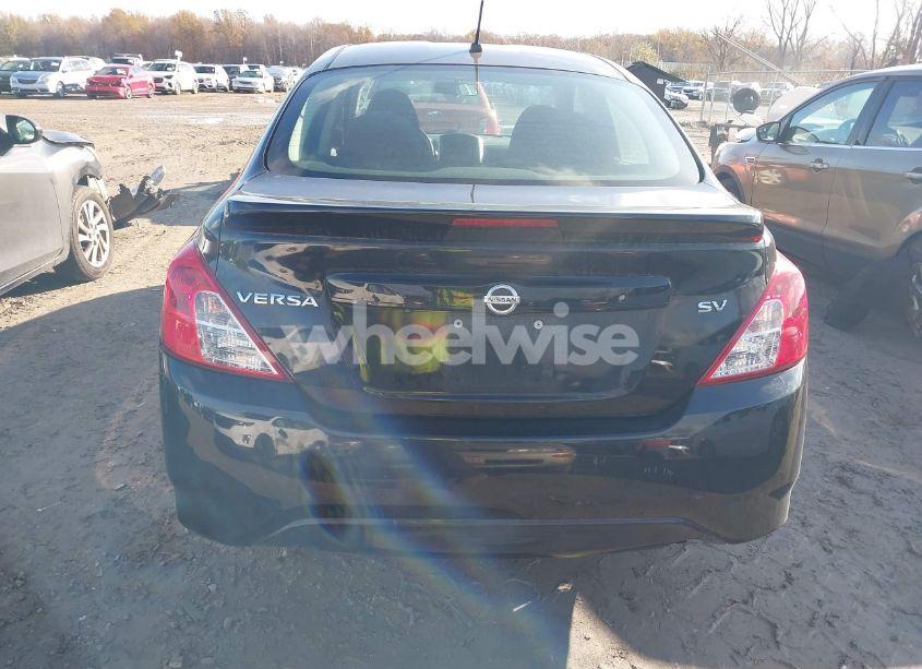 Photo 16 of 2019 Nissan Versa 1.6 SV (VIN 3N1CN7AP4KL873326)