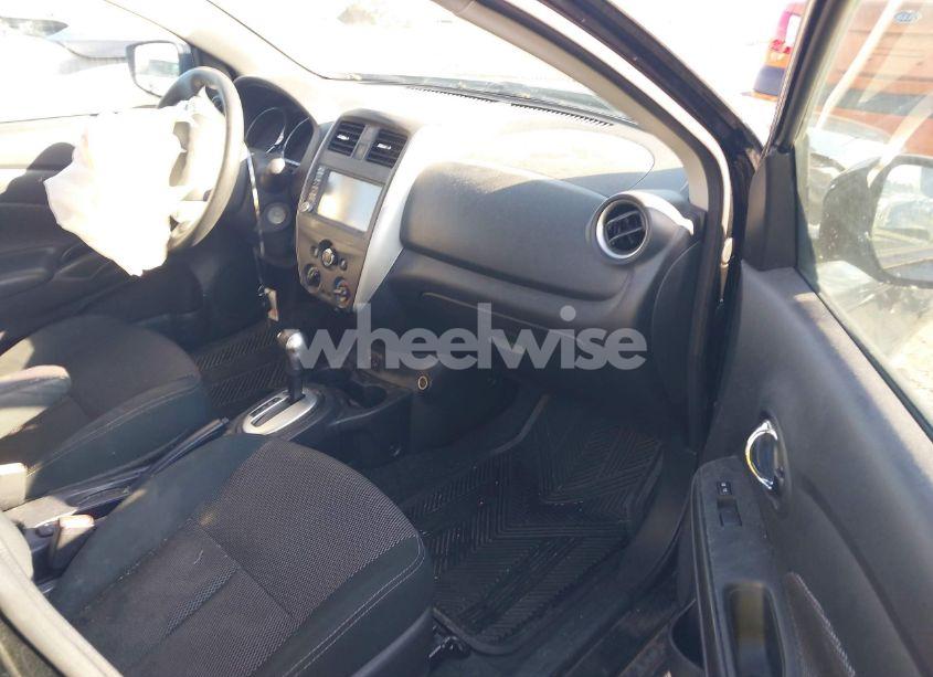 Photo 5 of 2019 Nissan Versa 1.6 SV (VIN 3N1CN7AP4KL873326)