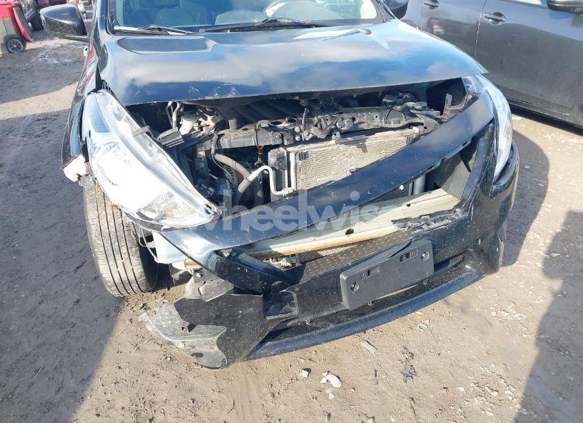 Photo 6 of 2019 Nissan Versa 1.6 SV (VIN 3N1CN7AP4KL873326)