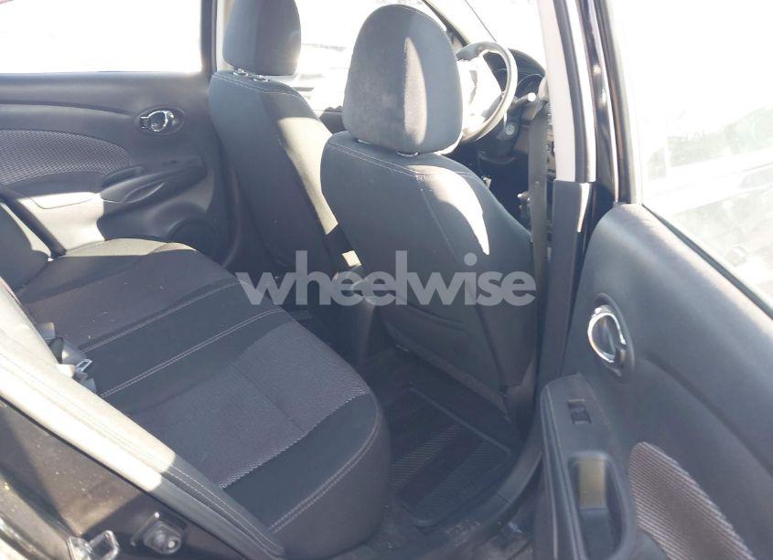 Photo 8 of 2019 Nissan Versa 1.6 SV (VIN 3N1CN7AP4KL873326)