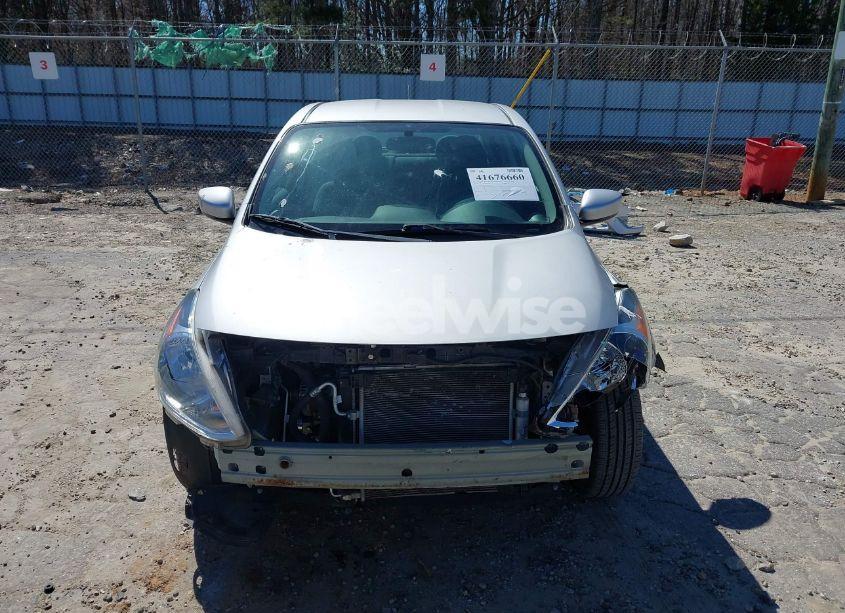 Photo 13 of 2019 Nissan Versa 1.6 SV (VIN 3N1CN7AP4KL878414)