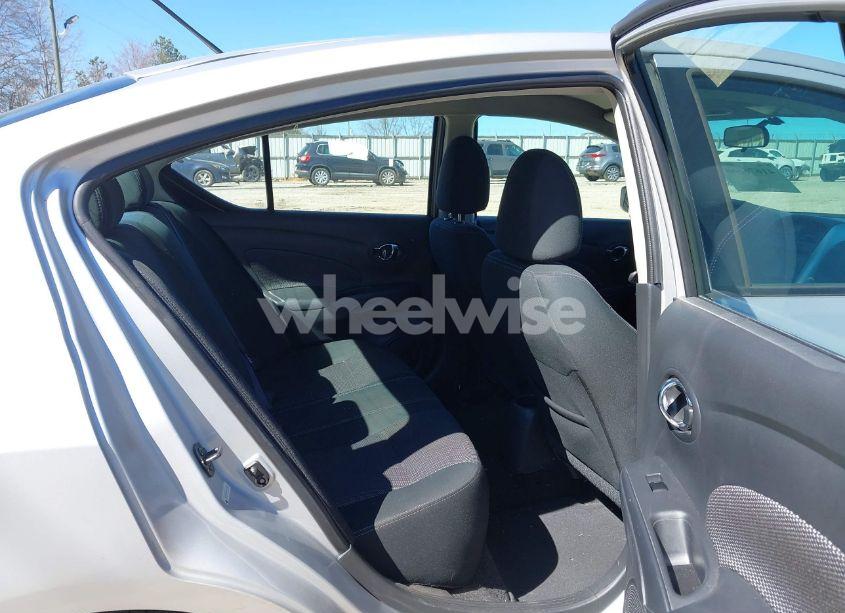 Photo 8 of 2019 Nissan Versa 1.6 SV (VIN 3N1CN7AP4KL878414)