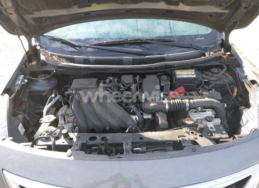 Photo 10 of 2019 Nissan Versa 1.6 SV (VIN 3N1CN7AP4KL881488)