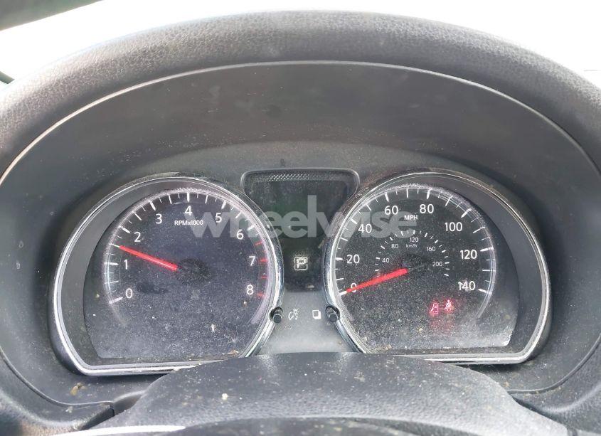 Photo 7 of 2019 Nissan Versa 1.6 SV (VIN 3N1CN7AP4KL881488)