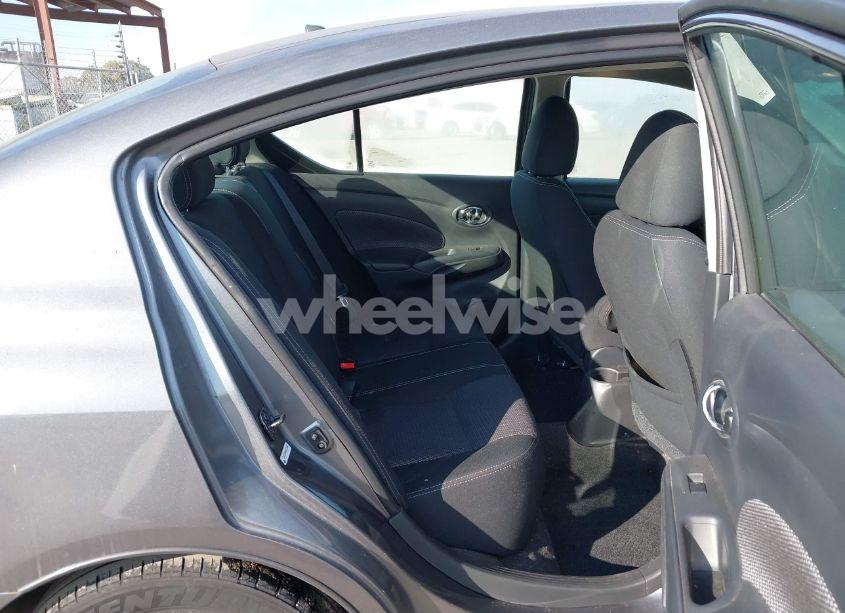 Photo 8 of 2019 Nissan Versa 1.6 SV (VIN 3N1CN7AP4KL881488)