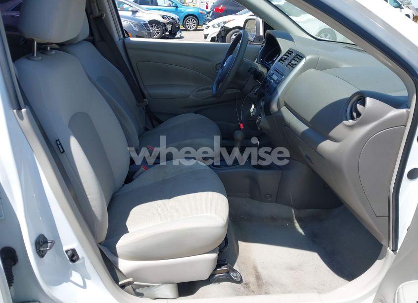 Photo 5 of 2012 Nissan Versa 1.6 SV (VIN 3N1CN7AP5CL810401)