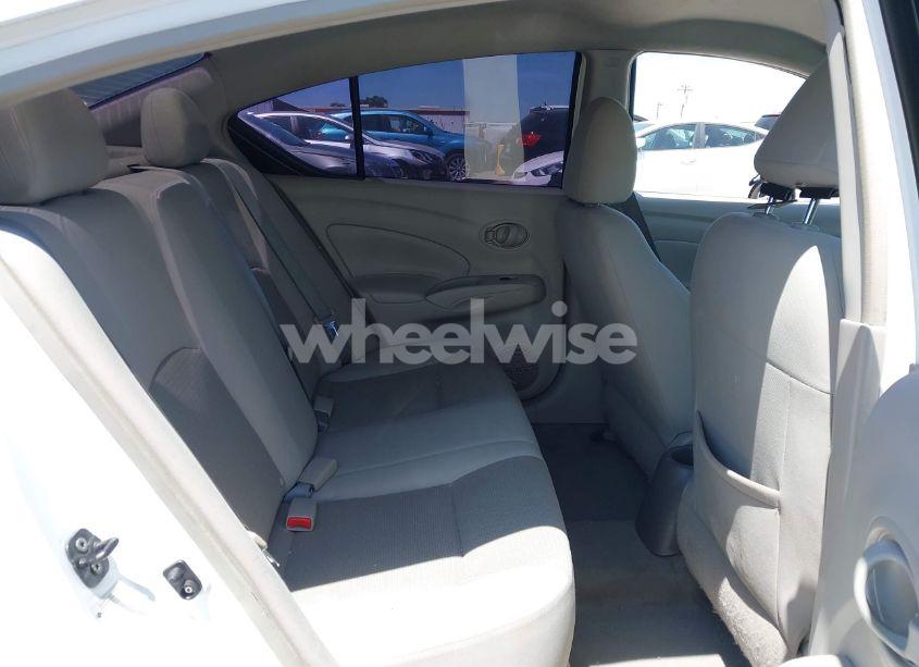 Photo 8 of 2012 Nissan Versa 1.6 SV (VIN 3N1CN7AP5CL810401)