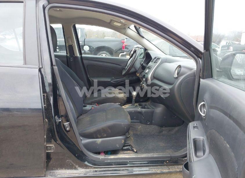 Photo 5 of 2012 Nissan Versa 1.6 SL (VIN 3N1CN7AP5CL814402)