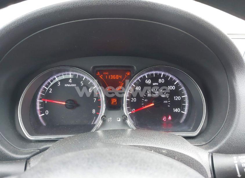 Photo 7 of 2012 Nissan Versa 1.6 SL (VIN 3N1CN7AP5CL814402)