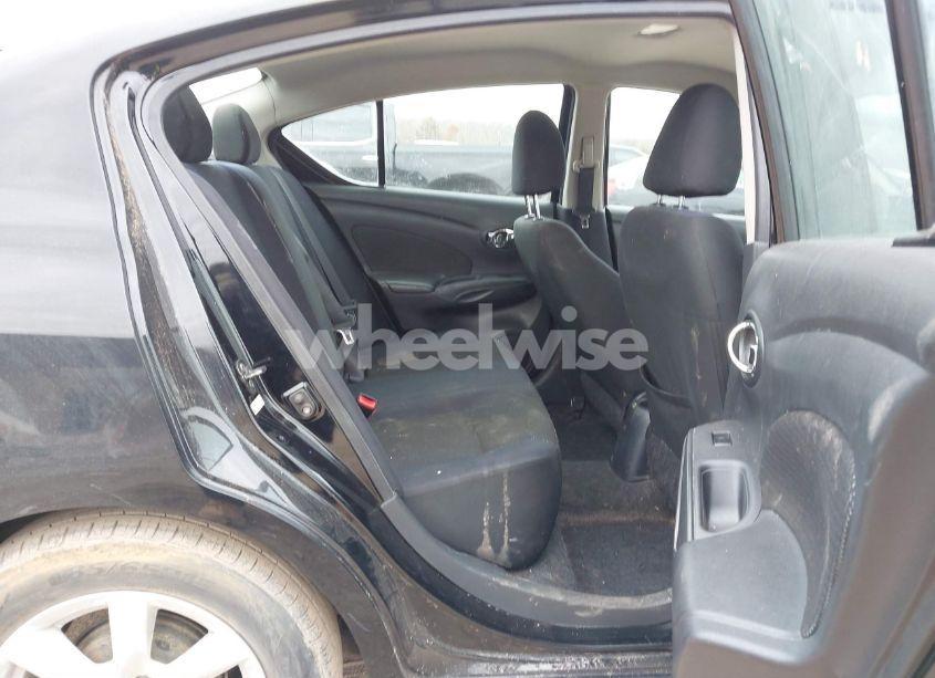 Photo 8 of 2012 Nissan Versa 1.6 SL (VIN 3N1CN7AP5CL814402)