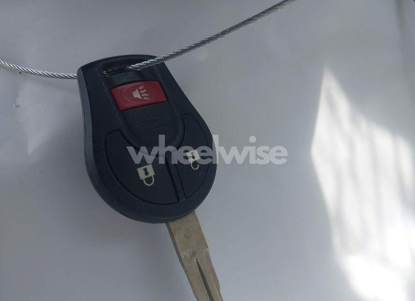 Photo 11 of 2012 Nissan Versa 1.6 SL (VIN 3N1CN7AP5CL829577)