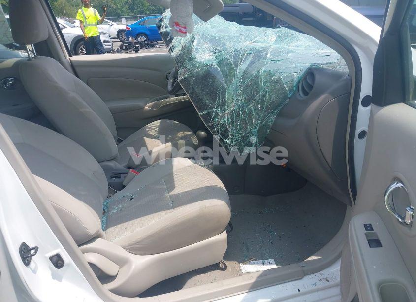 Photo 5 of 2012 Nissan Versa 1.6 SL (VIN 3N1CN7AP5CL829577)