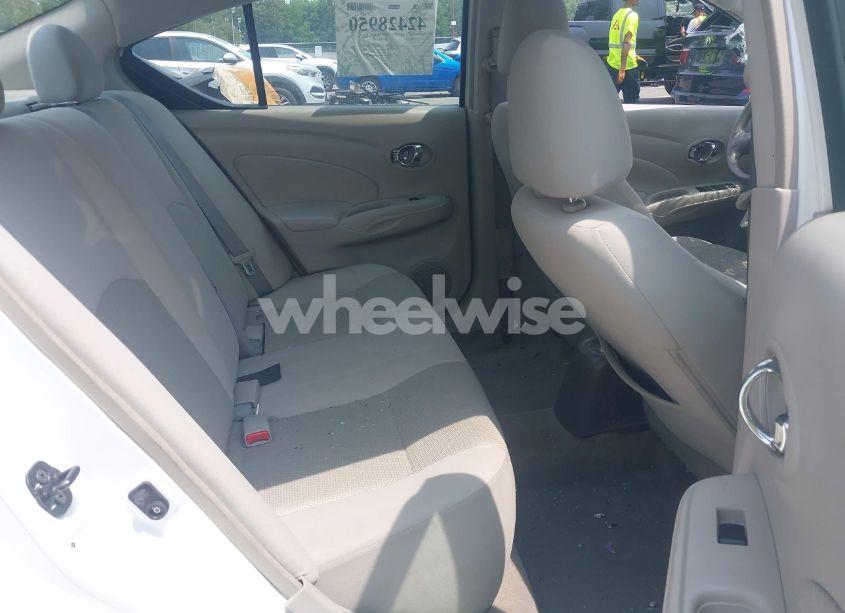 Photo 8 of 2012 Nissan Versa 1.6 SL (VIN 3N1CN7AP5CL829577)