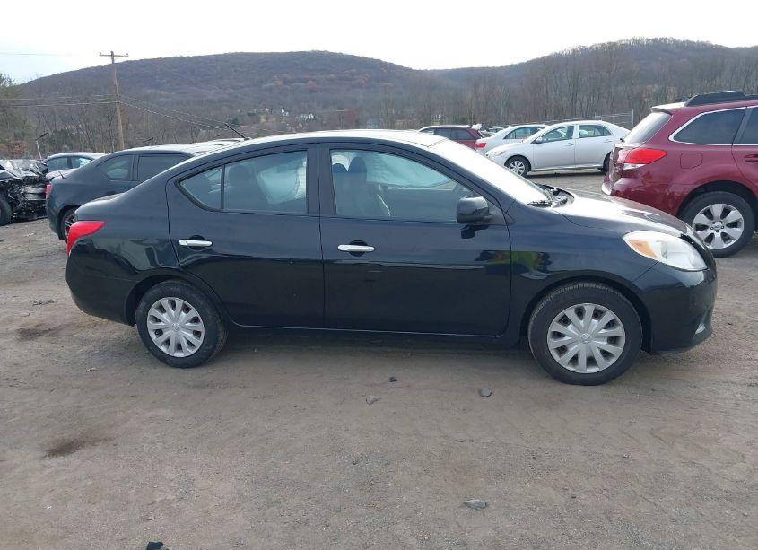 Photo 13 of 2012 Nissan Versa 1.6 SV (VIN 3N1CN7AP5CL836156)