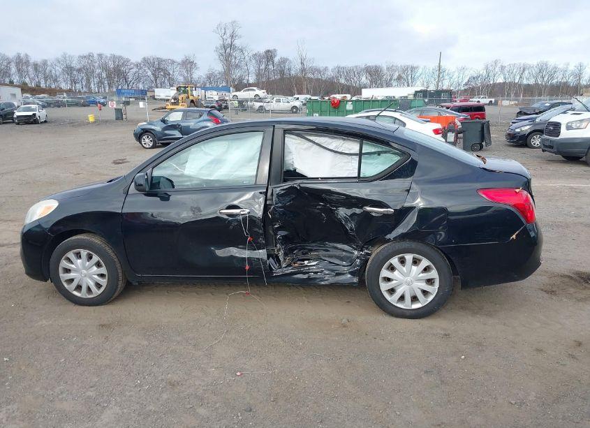 Photo 14 of 2012 Nissan Versa 1.6 SV (VIN 3N1CN7AP5CL836156)