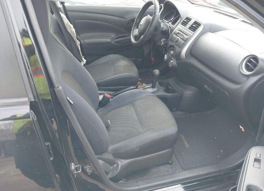 Photo 5 of 2012 Nissan Versa 1.6 SV (VIN 3N1CN7AP5CL836156)