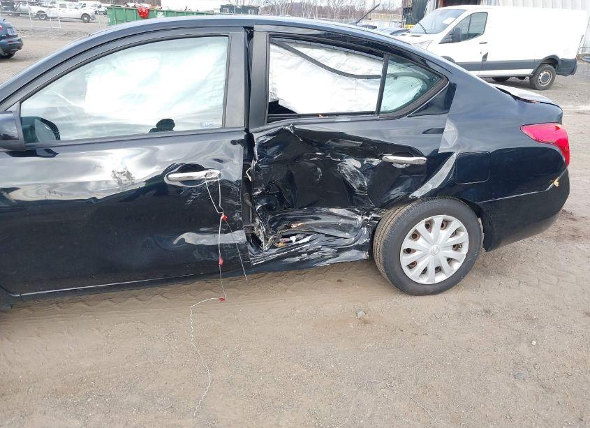 Photo 6 of 2012 Nissan Versa 1.6 SV (VIN 3N1CN7AP5CL836156)