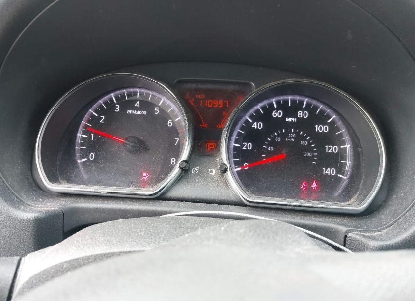 Photo 7 of 2012 Nissan Versa 1.6 SV (VIN 3N1CN7AP5CL836156)