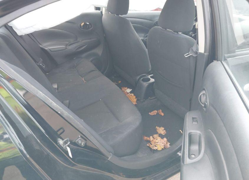 Photo 8 of 2012 Nissan Versa 1.6 SV (VIN 3N1CN7AP5CL836156)