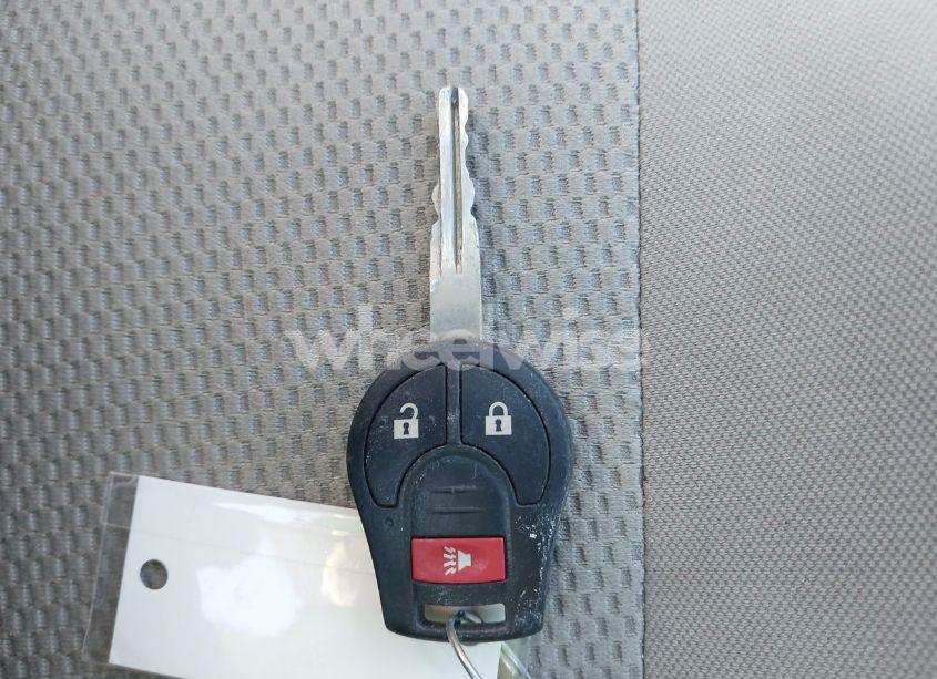 Photo 11 of 2012 Nissan Versa 1.6 SV (VIN 3N1CN7AP5CL836805)