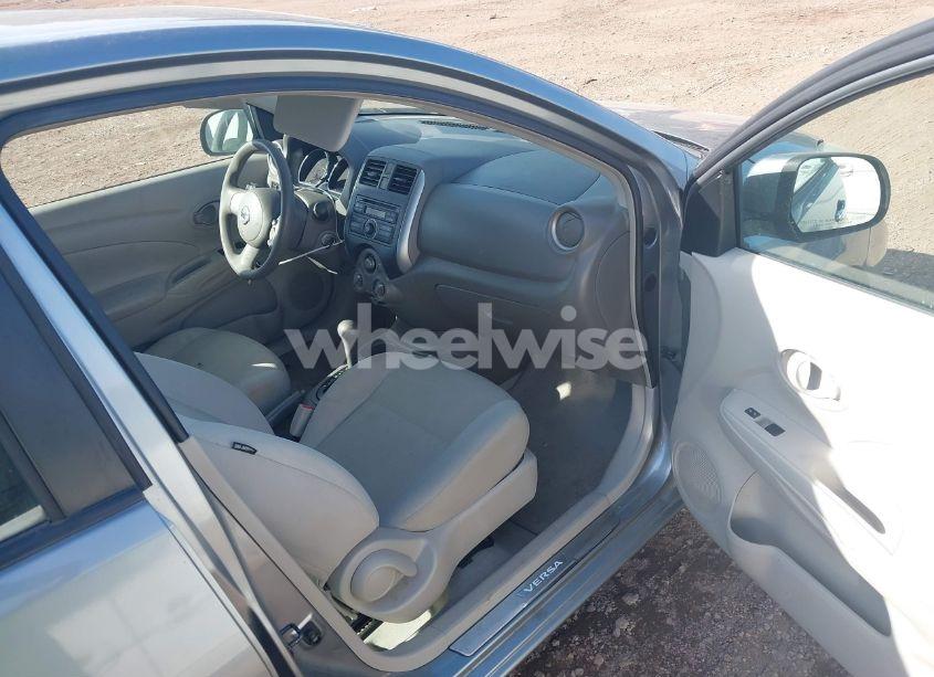 Photo 5 of 2012 Nissan Versa 1.6 SV (VIN 3N1CN7AP5CL850302)