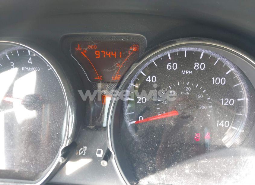 Photo 7 of 2012 Nissan Versa 1.6 SV (VIN 3N1CN7AP5CL850302)