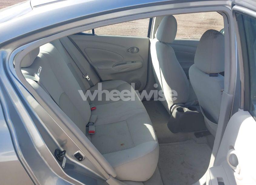 Photo 8 of 2012 Nissan Versa 1.6 SV (VIN 3N1CN7AP5CL850302)