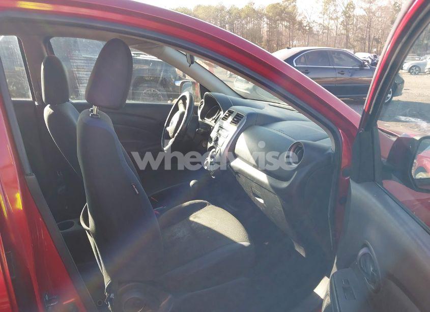 Photo 5 of 2012 Nissan Versa 1.6 SV (VIN 3N1CN7AP5CL858111)