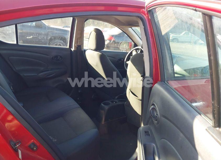 Photo 8 of 2012 Nissan Versa 1.6 SV (VIN 3N1CN7AP5CL858111)