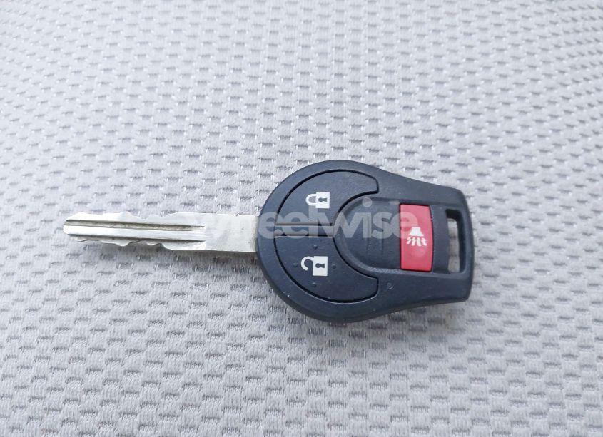 Photo 11 of 2012 Nissan Versa 1.6 SL (VIN 3N1CN7AP5CL861820)