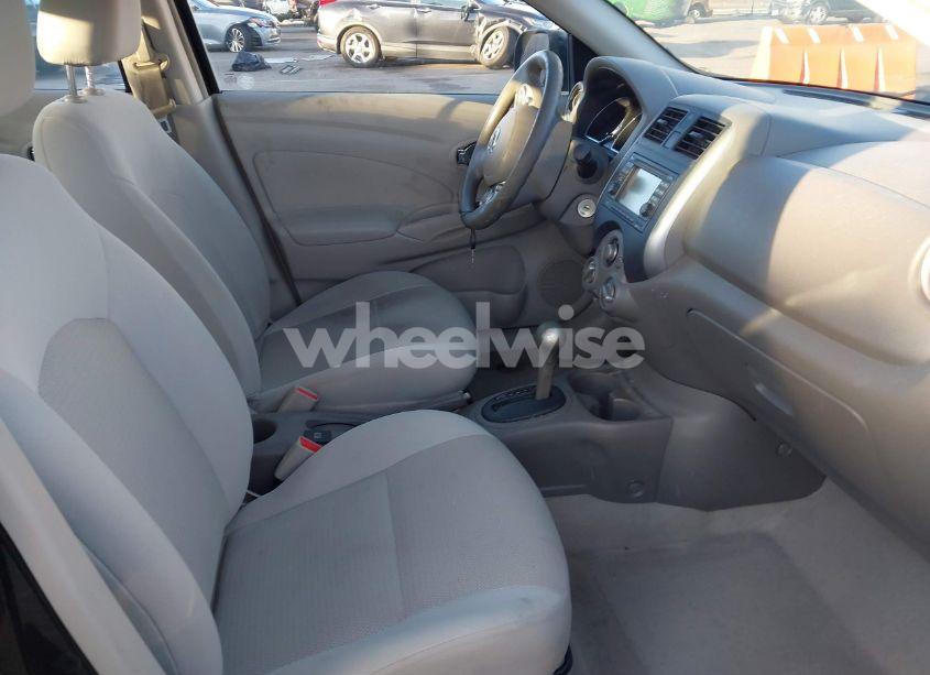 Photo 5 of 2012 Nissan Versa 1.6 SL (VIN 3N1CN7AP5CL861820)