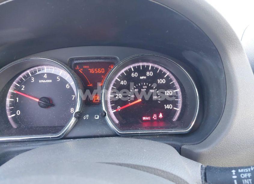 Photo 7 of 2012 Nissan Versa 1.6 SL (VIN 3N1CN7AP5CL861820)