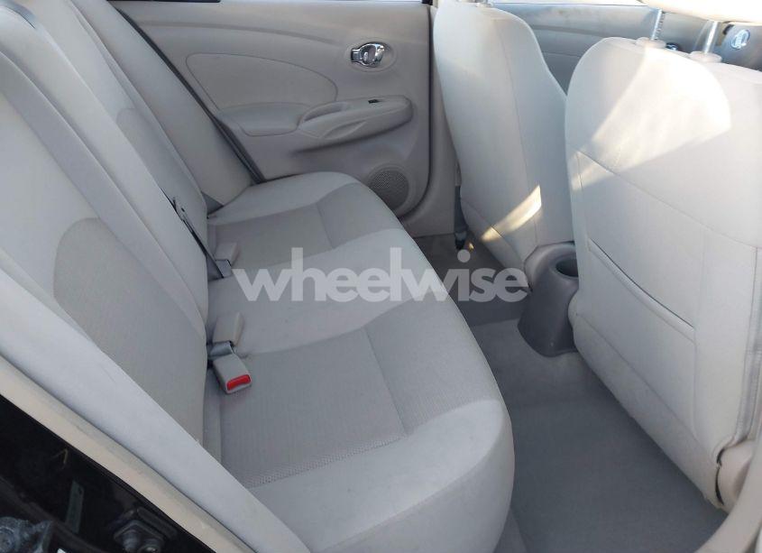 Photo 8 of 2012 Nissan Versa 1.6 SL (VIN 3N1CN7AP5CL861820)