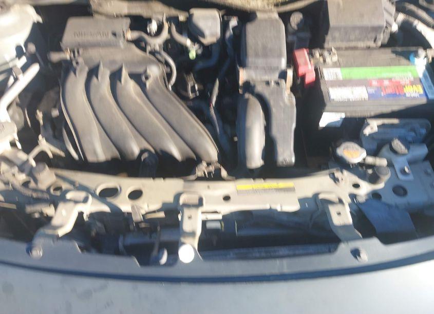 Photo 10 of 2012 Nissan Versa 1.6 SV (VIN 3N1CN7AP5CL869206)