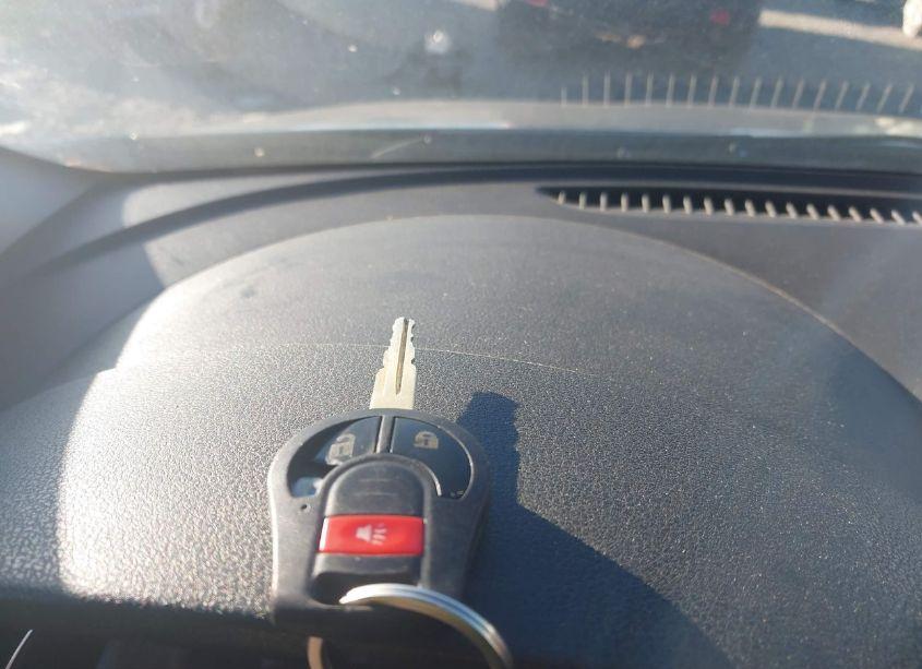 Photo 11 of 2012 Nissan Versa 1.6 SV (VIN 3N1CN7AP5CL869206)