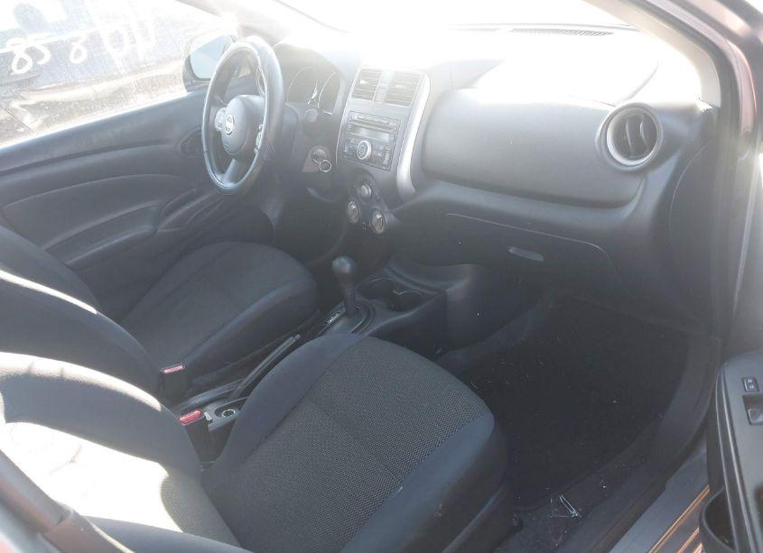 Photo 5 of 2012 Nissan Versa 1.6 SV (VIN 3N1CN7AP5CL869206)