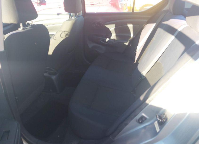 Photo 8 of 2012 Nissan Versa 1.6 SV (VIN 3N1CN7AP5CL869206)