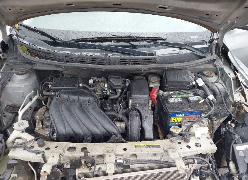 Photo 10 of 2012 Nissan Versa 1.6 SV (VIN 3N1CN7AP5CL878732)