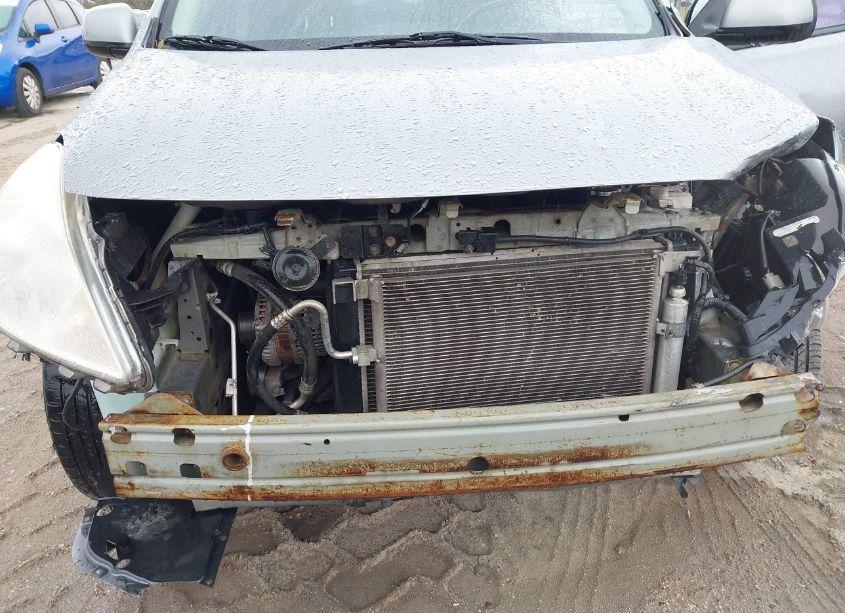 Photo 6 of 2012 Nissan Versa 1.6 SV (VIN 3N1CN7AP5CL878732)