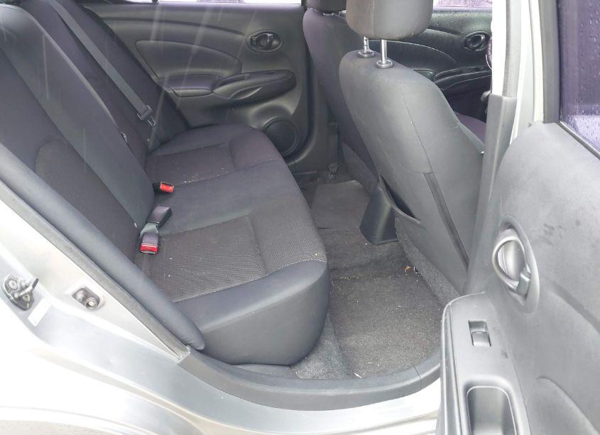 Photo 8 of 2012 Nissan Versa 1.6 SV (VIN 3N1CN7AP5CL878732)