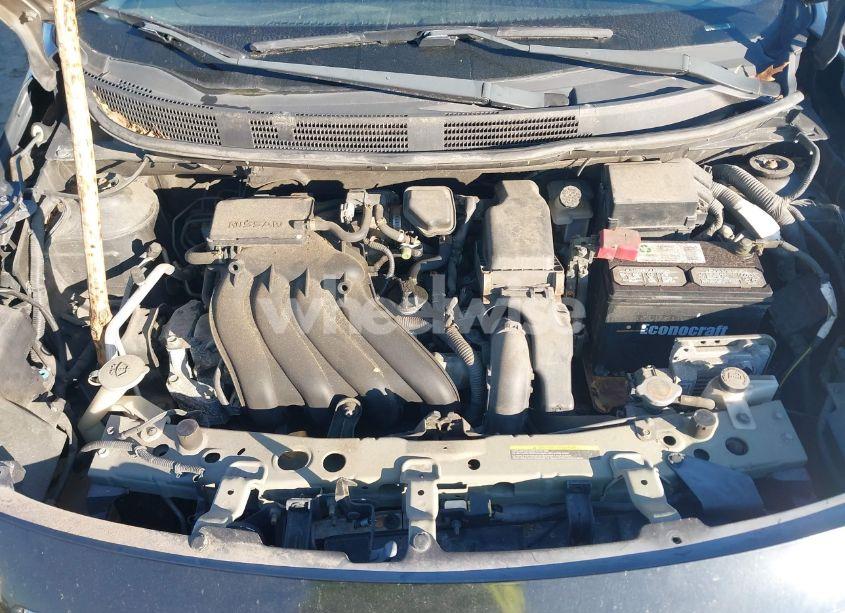 Photo 10 of 2012 Nissan Versa 1.6 SV (VIN 3N1CN7AP5CL886927)